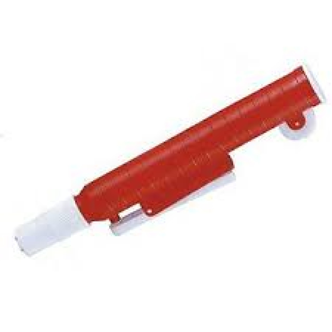 Pipetador De Volumes Manual Pi Pump Ml Vermelho