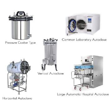 Autoclaves para Laboratório