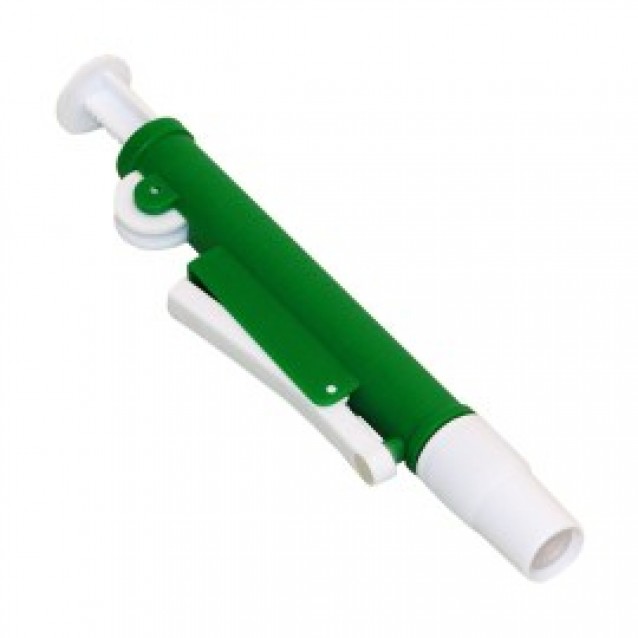 PIPETADOR PUMP VERDE - 10ML