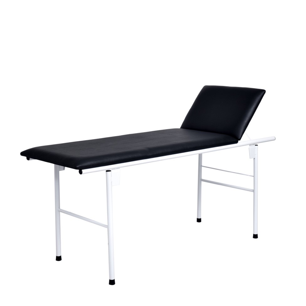 Mesa Para Massagem Com Pés Retiráveis Em Pintura Epóxi